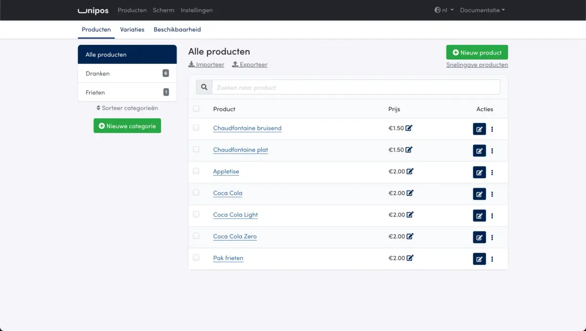 Unipos Inj Unipos PRO has become smarter once again | Unipage