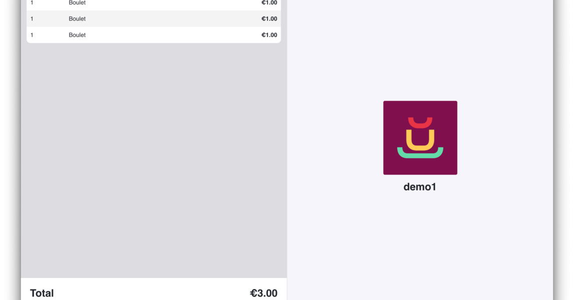 Unipos Ru4 Unipos PRO has become smarter once again | Unipage