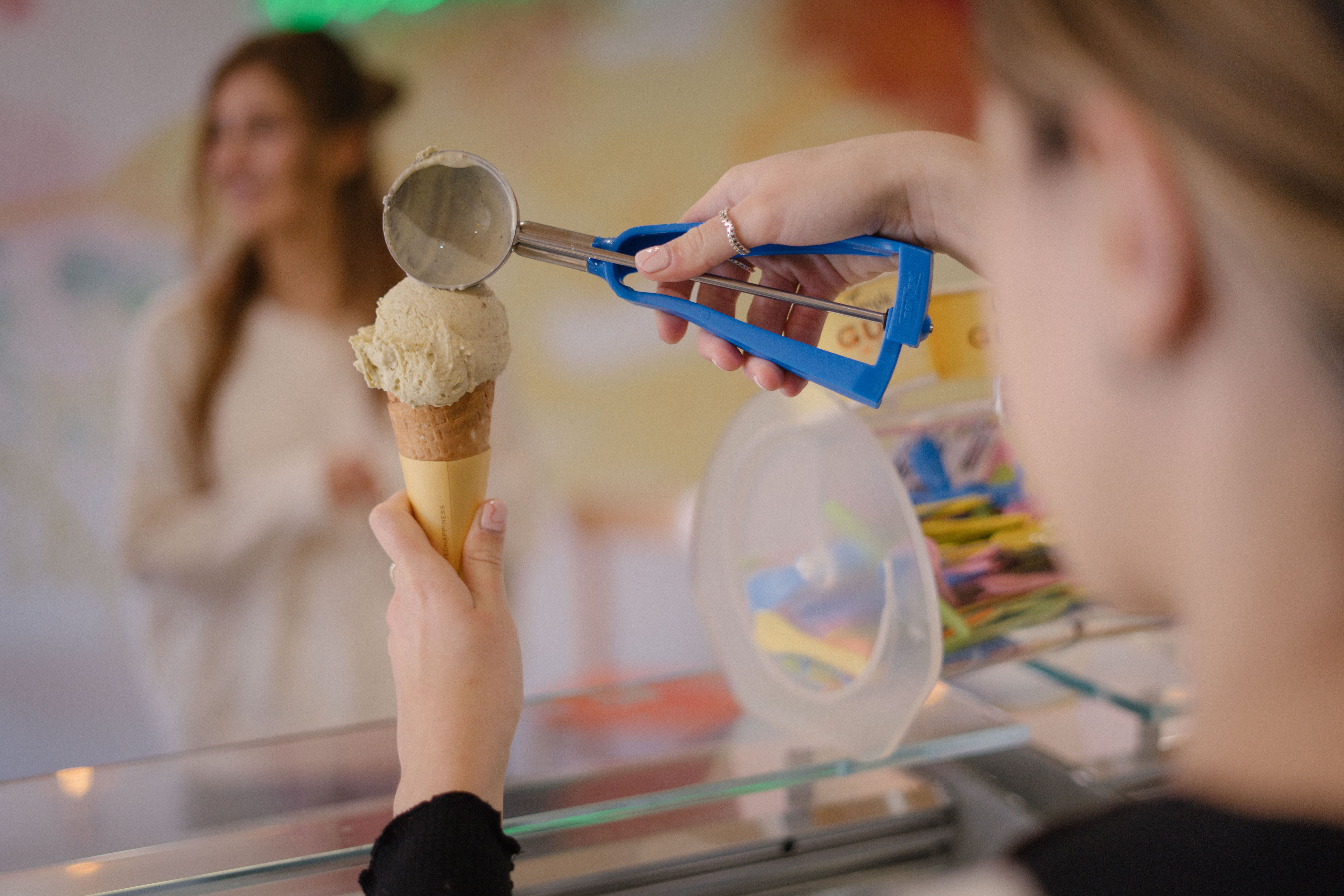 Meer scoops, minder wachtrij voor je ijssalon
