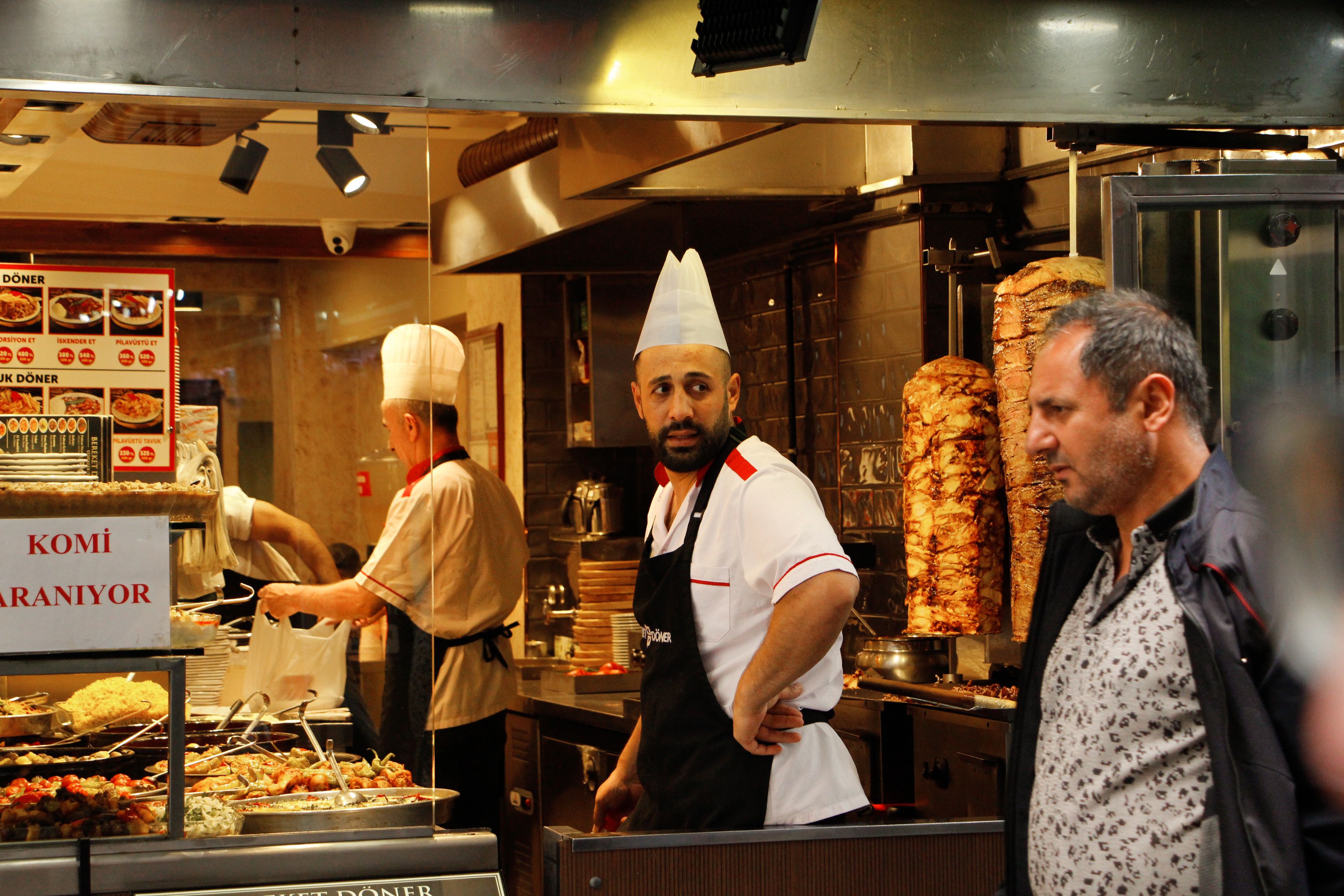 Sneller serveren, meer omzet voor je pitta- & kebabzaak